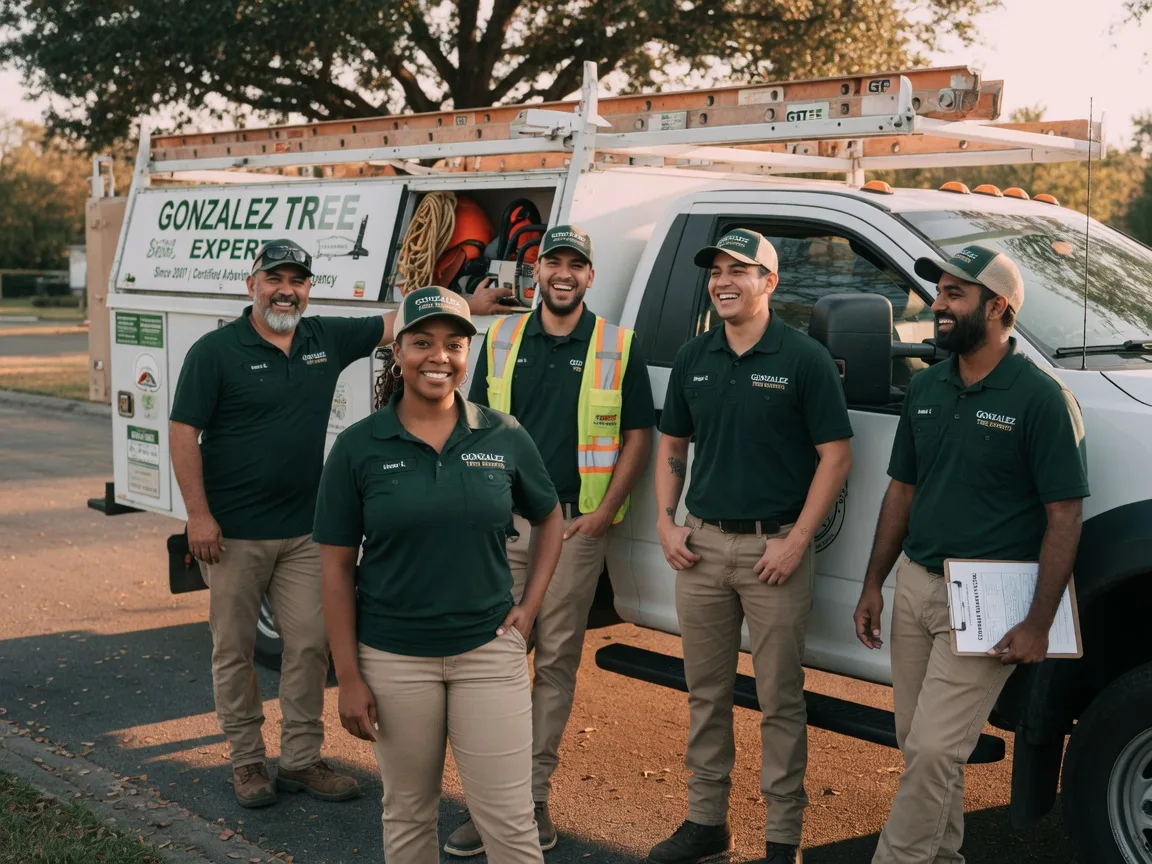 Tree Service company in Santa Rosa Beach, FL